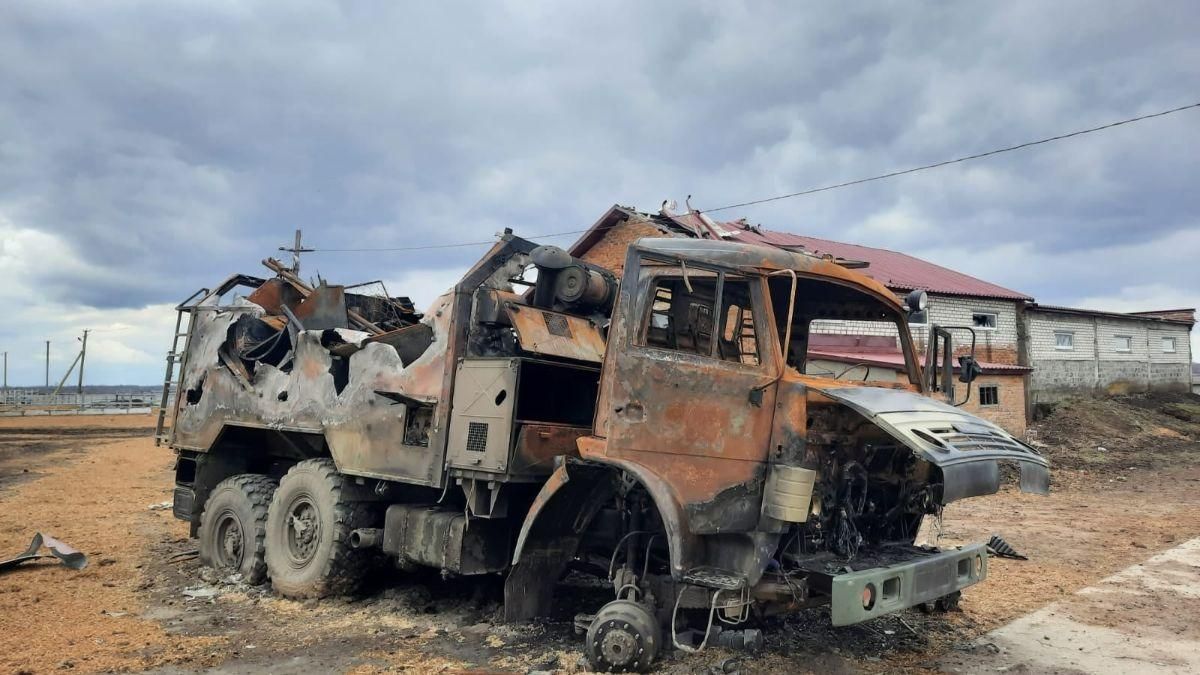 53 день войны в Украине: основное за сутки 17 апреля 2022 53 день войны в Украине: основное за сутки 17 апреля 2022