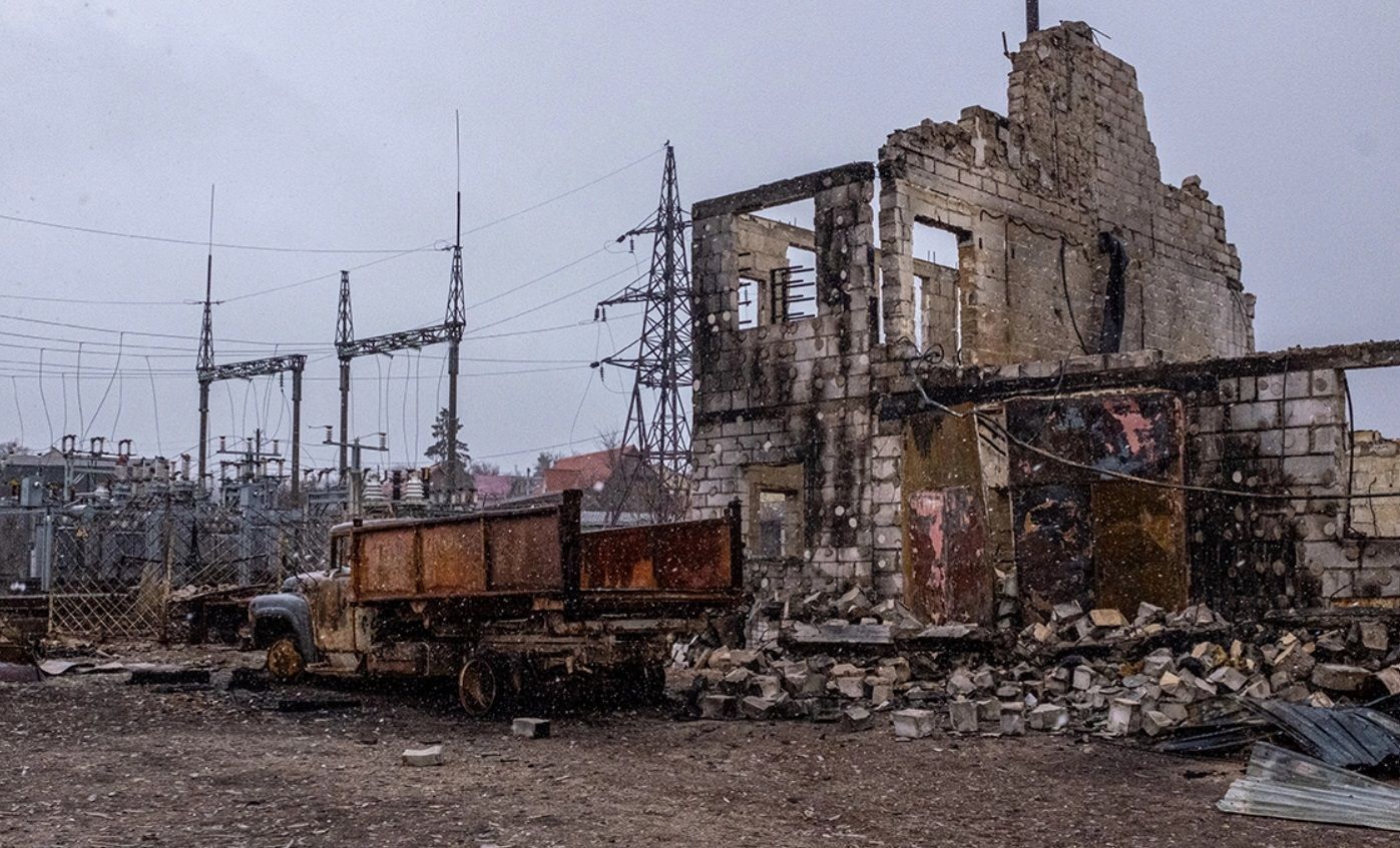 В Минобороны показали разрушенную Горенку в Киевской области: печальные кадры - 24 Канал В Минобороны показали разрушенную Горенку в Киевской области: печальные кадры - 24 Канал