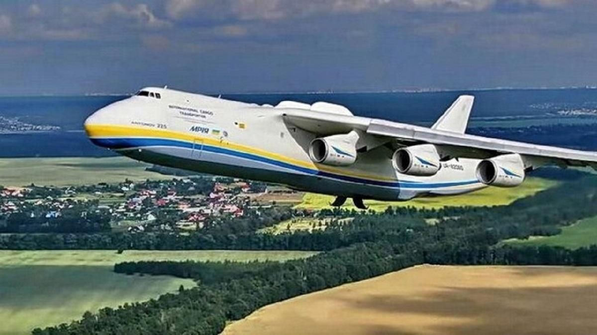 Відбудова "Мрії": у ДП "Антонов" розповіли, як збираються відновлювати літак - 24 Канал Відбудова "Мрії": у ДП "Антонов" розповіли, як збираються відновлювати літак - 24 Канал