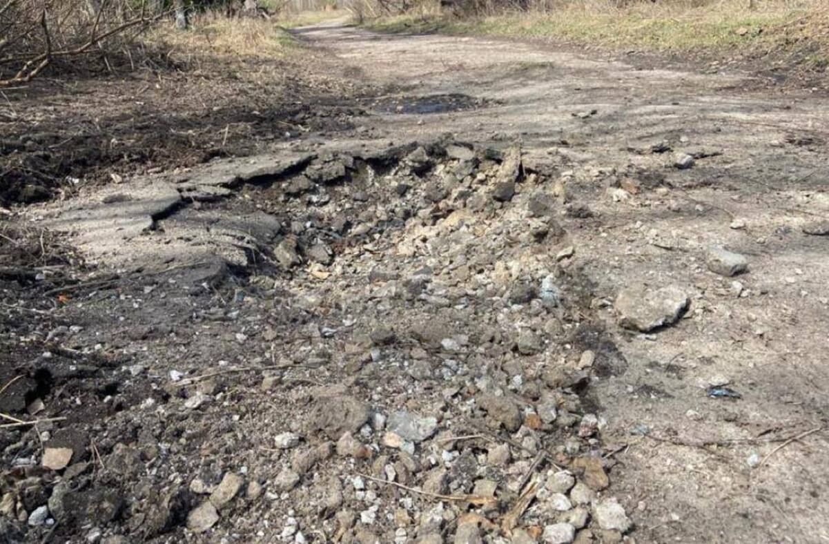 Оккупанты повторно обстреляли пограничников в Черниговской области Оккупанты повторно обстреляли пограничников в Черниговской области