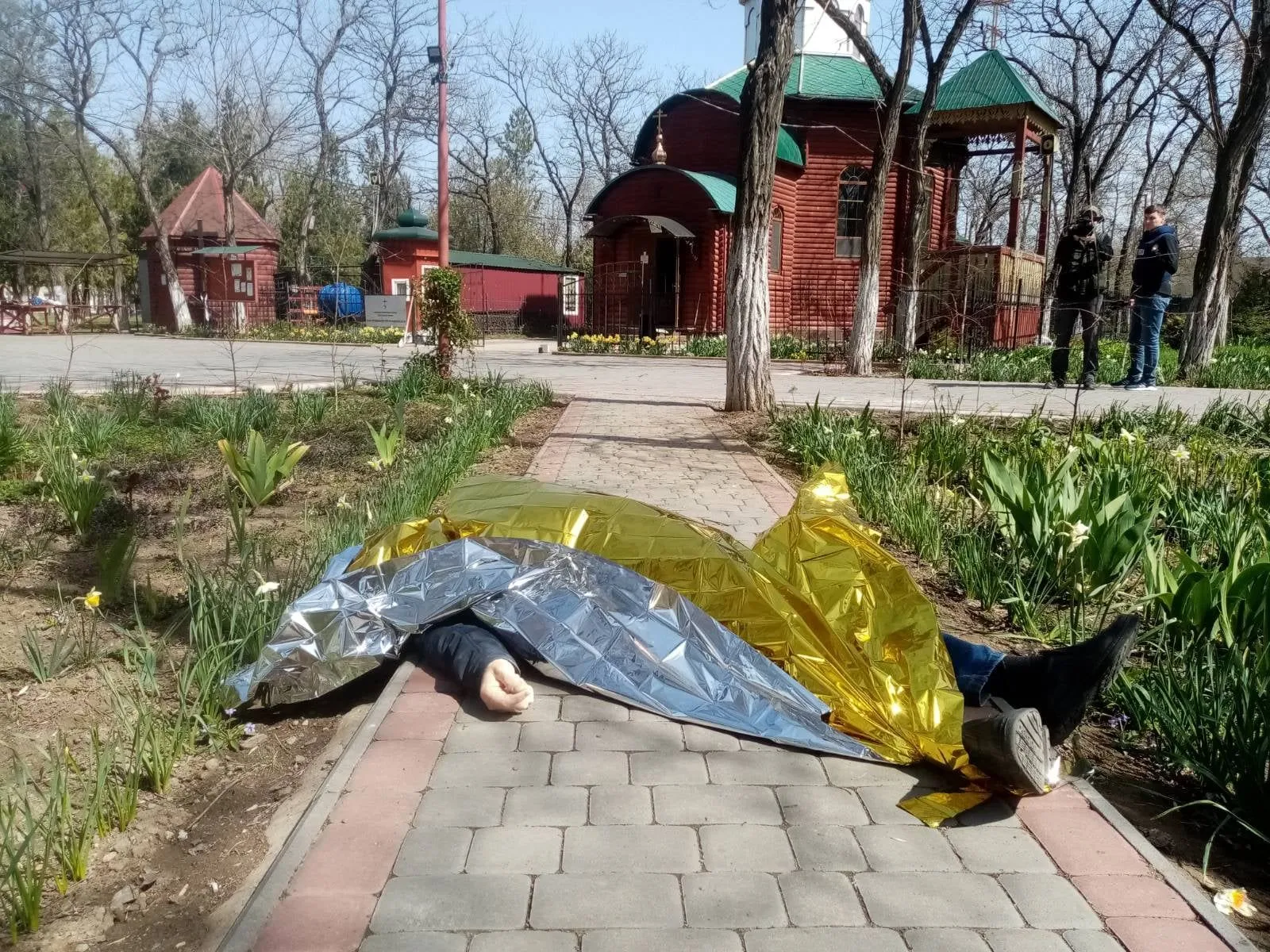 Жертви обстрілу Миколаєва Жертви обстрілу Миколаєва