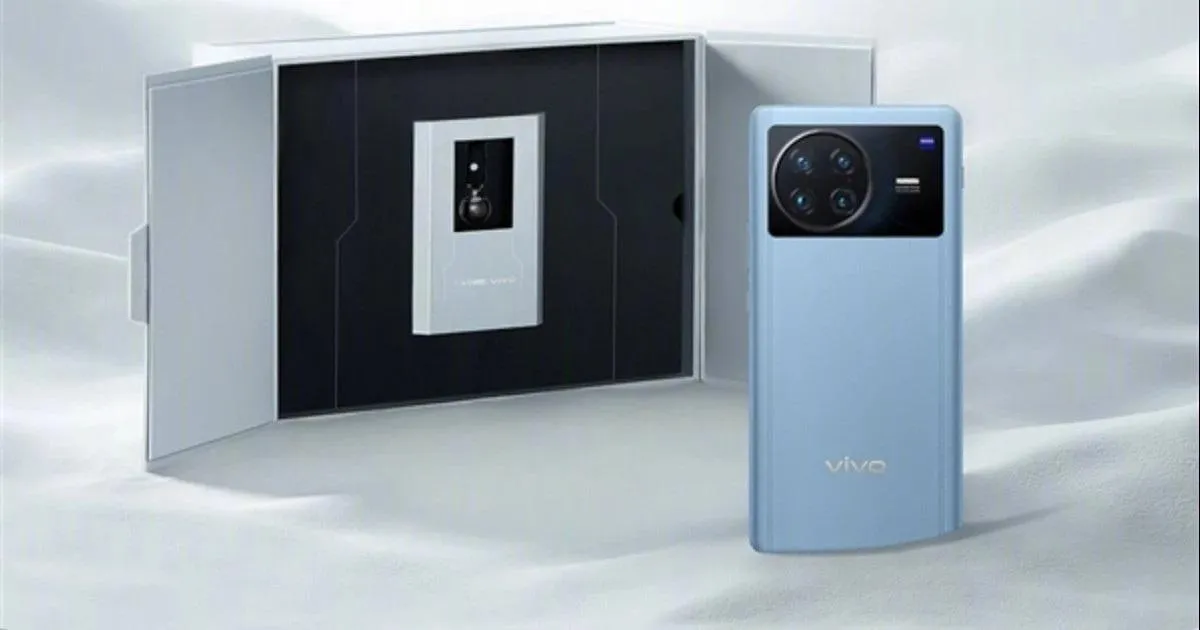 Комплект Vivo X Note Aerospace Комплект Vivo X Note Aerospace