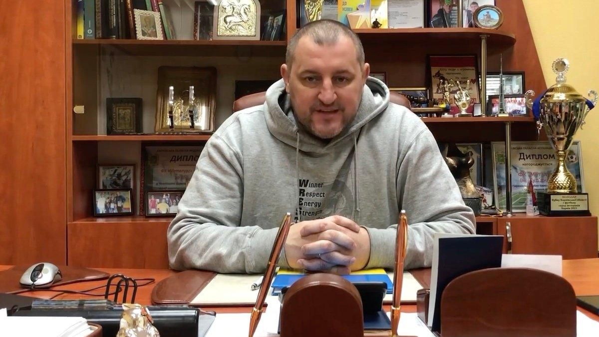 Мер Куп’янська після здачі міста ворогу втік до Росії: йому оголосили підозру у держзраді - 24 Канал Мер Куп’янська після здачі міста ворогу втік до Росії: йому оголосили підозру у держзраді - 24 Канал