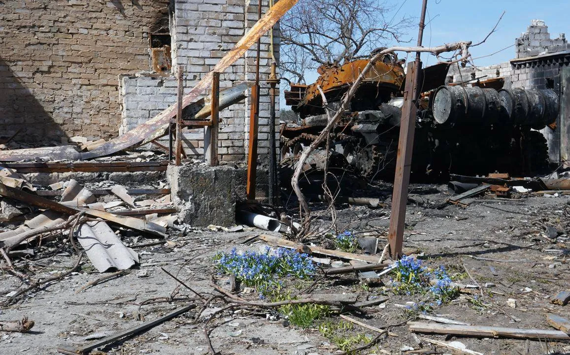 руїни велика димерка війна київщина київська область руїни велика димерка війна київщина київська область