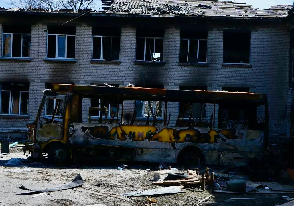 руїни велика димерка війна київщина київська область руїни велика димерка війна київщина київська область