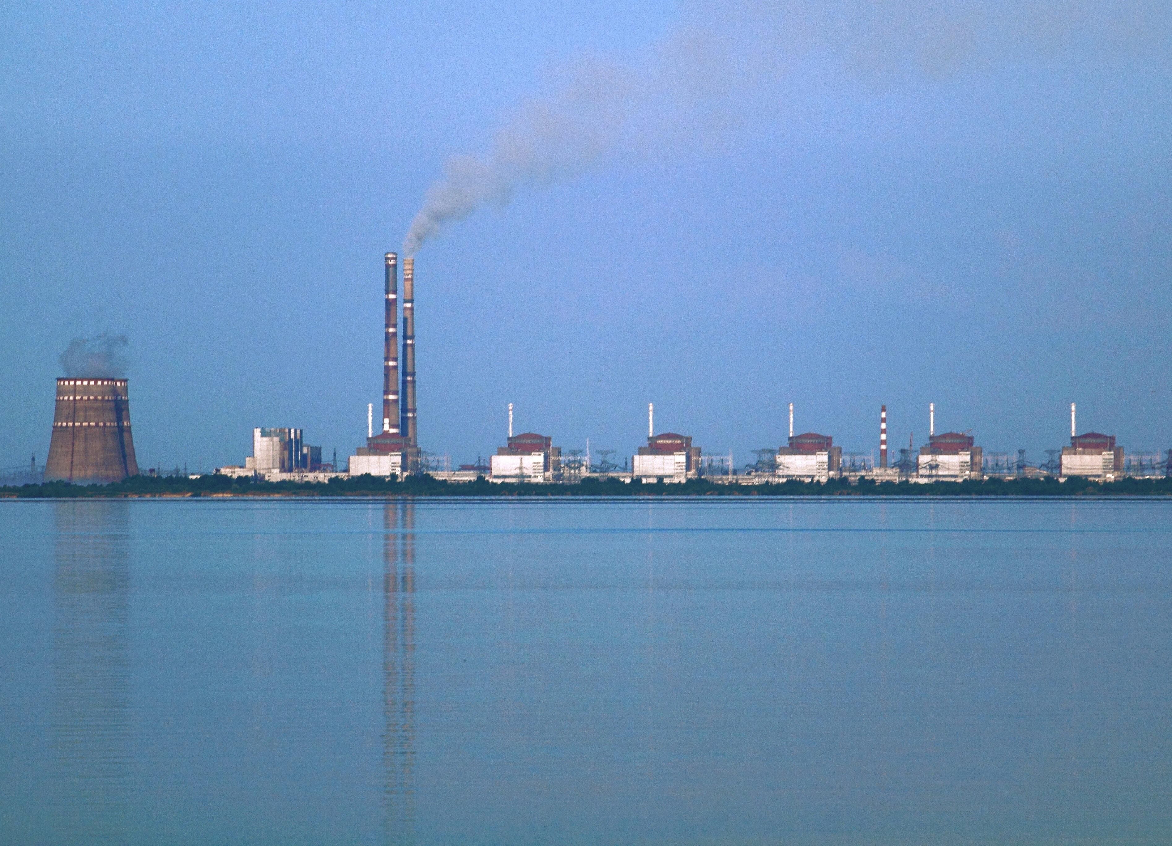 Вопрос с Запорожской АЭС может решиться в течение месяца, – Энергоатом