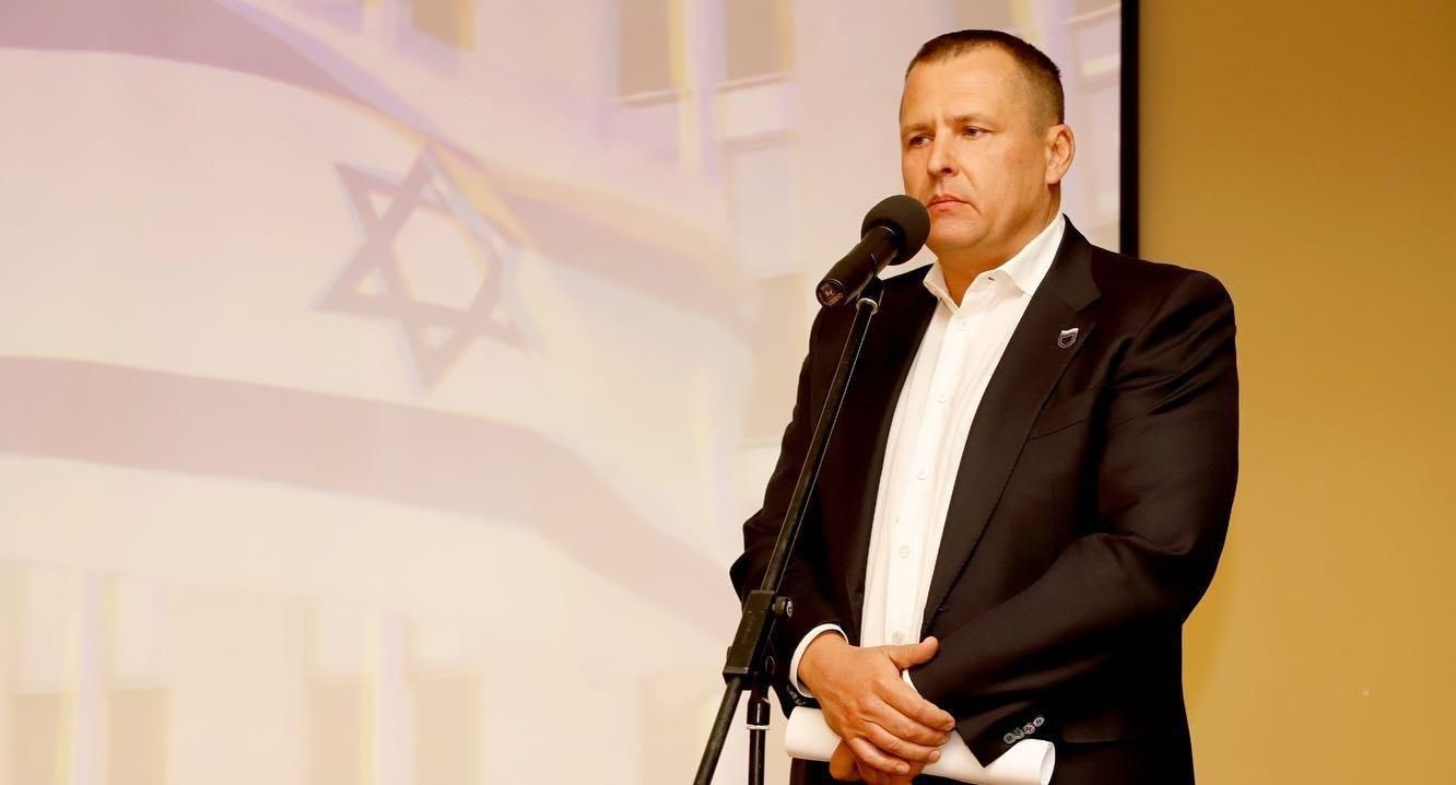 Думаю, депутати підтримають, – Філатов оголосив масову дерусифікацію Дніпра - 24 Канал Думаю, депутати підтримають, – Філатов оголосив масову дерусифікацію Дніпра - 24 Канал