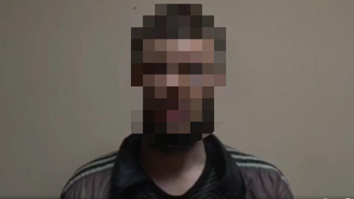 На Луганщині затримали диверсанта, який направив снаряди окупантів на центр гумдопомоги - 24 Канал На Луганщині затримали диверсанта, який направив снаряди окупантів на центр гумдопомоги - 24 Канал