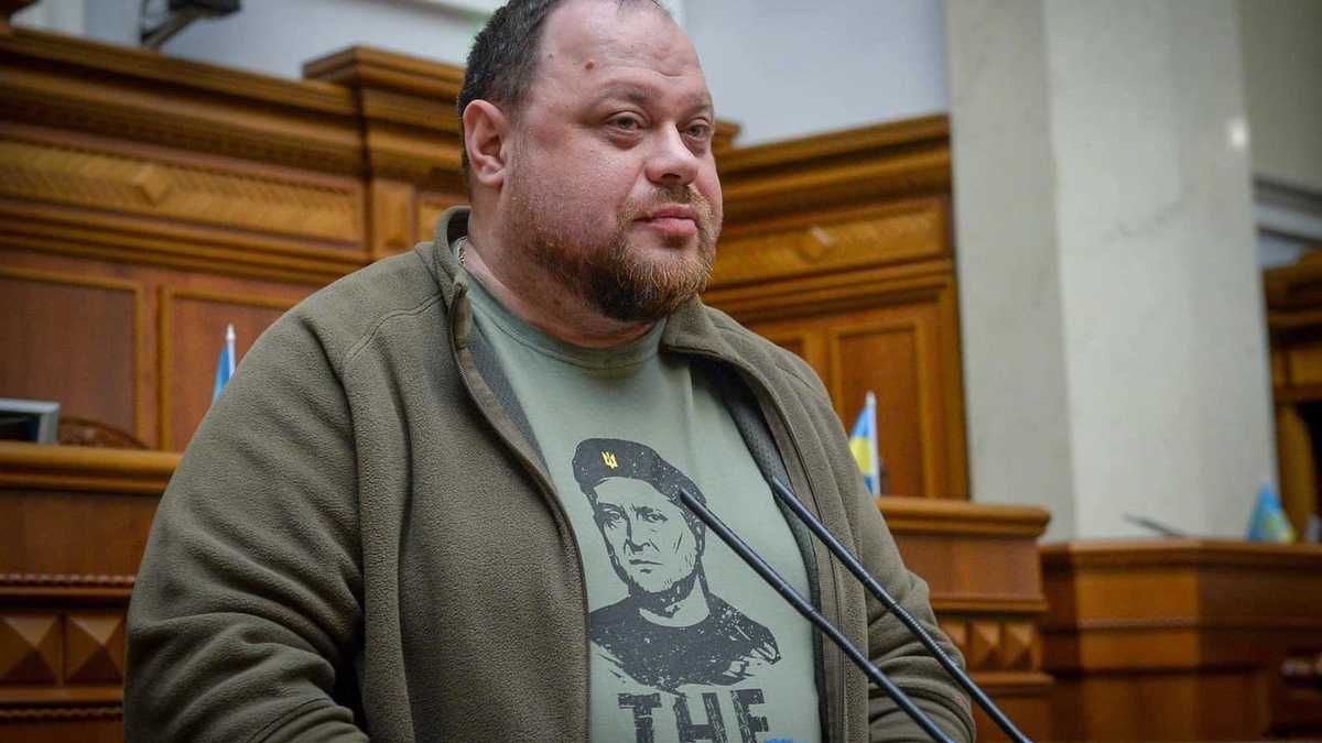 Постановление о геноциде должно быть основой обвинительного акта в Гааге, – Стефанчук Постановление о геноциде должно быть основой обвинительного акта в Гааге, – Стефанчук