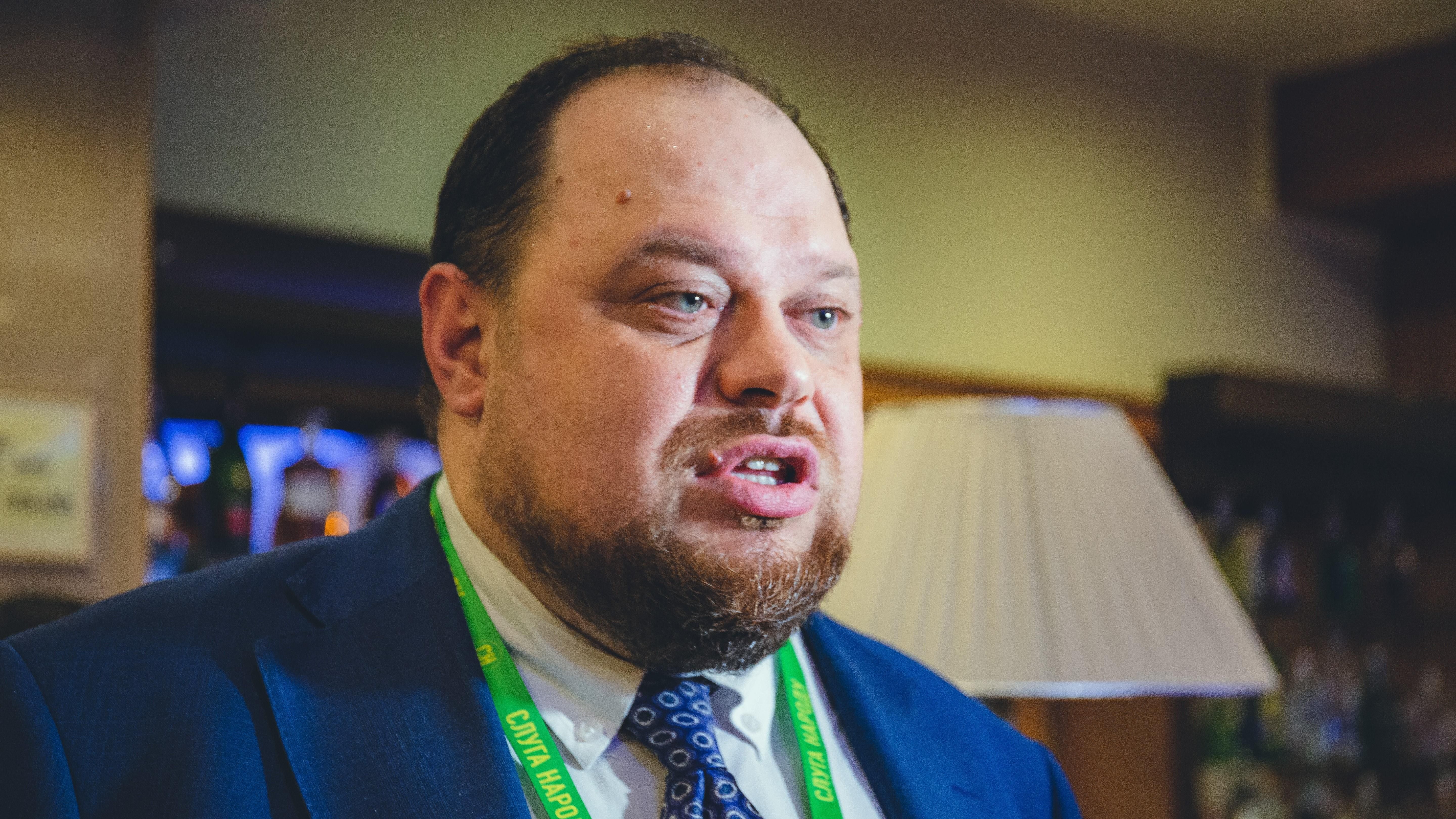 Покарання чоловіків, які виїхали за кордон, має стосуватися лише високопосадовців, – Стефанчук - 24 Канал Покарання чоловіків, які виїхали за кордон, має стосуватися лише високопосадовців, – Стефанчук - 24 Канал