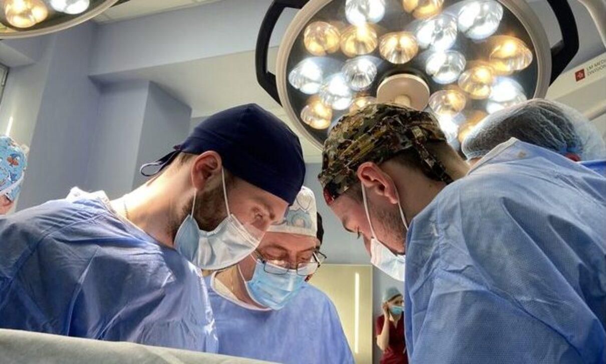 Во время войны львовские врачи спасли еще восемь жизней благодаря трансплантациям