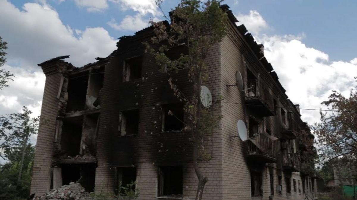 Окупанти намагалися провести штурм Мар'їнки, але зазнали краху - 24 Канал Окупанти намагалися провести штурм Мар'їнки, але зазнали краху - 24 Канал