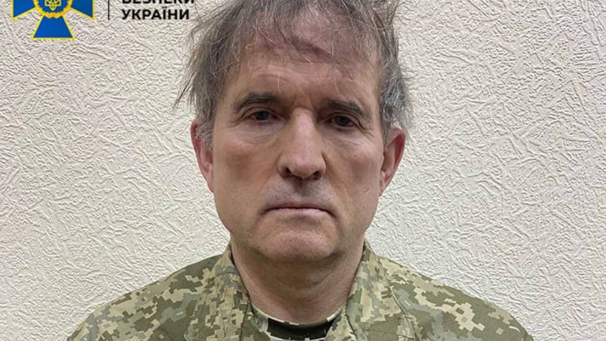 "Жодних сумнівів про тримання під вартою": Медведчуку змінять запобіжний захід - 24 Канал "Жодних сумнівів про тримання під вартою": Медведчуку змінять запобіжний захід - 24 Канал