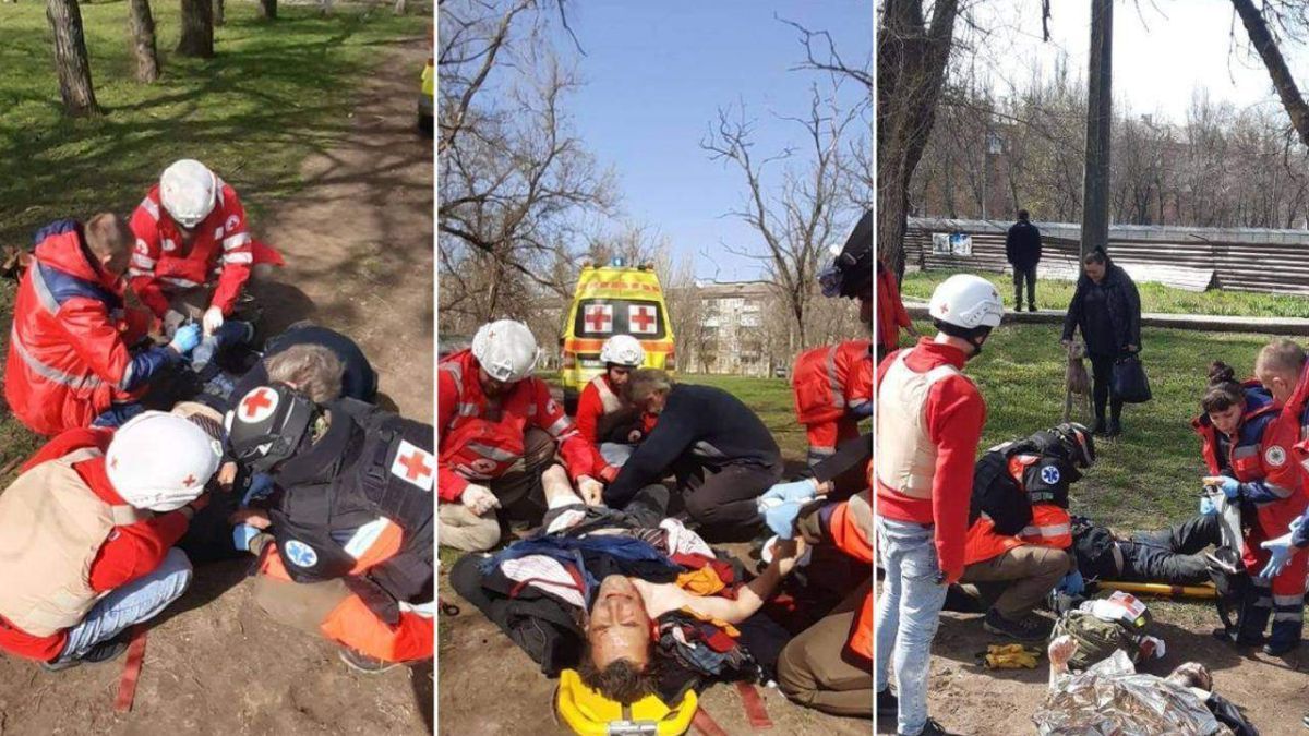 5 загиблих та 15 поранених, – Кім про страшні наслідки обстрілу Миколаєва касетними бомбами - 24 Канал