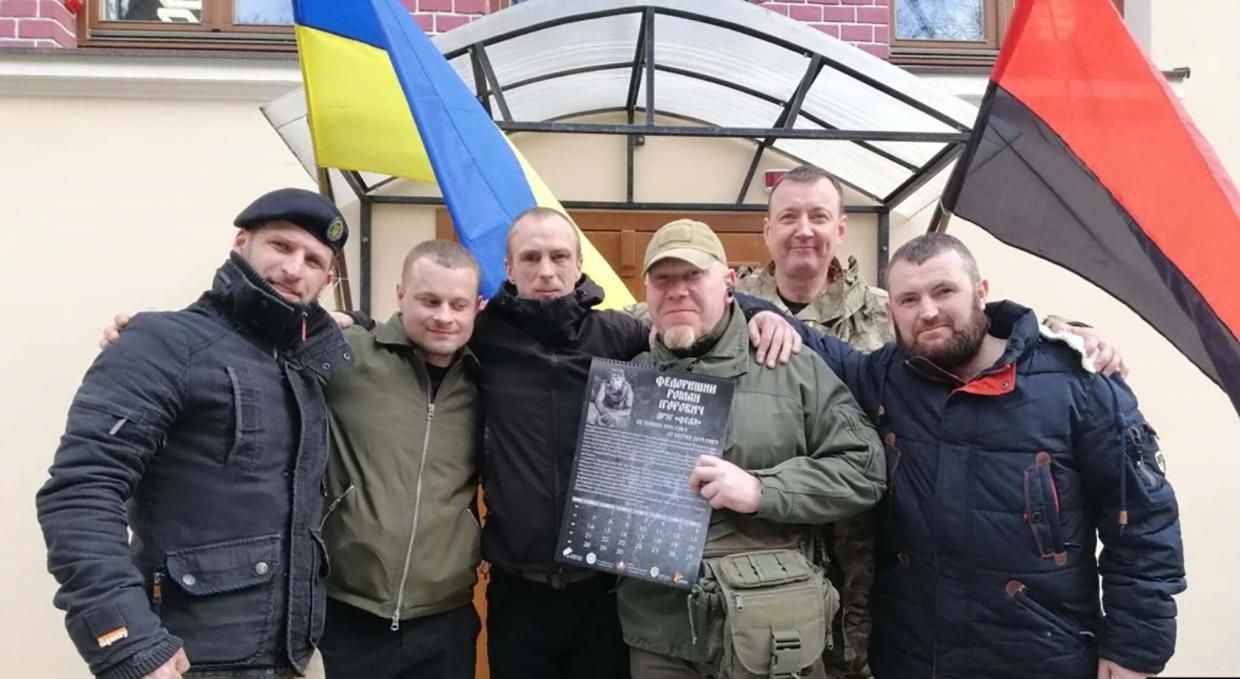 Наостанок вбив командира російської тактичної групи: як загинув білоруський доброволець "Ганс" - 24 Канал Наостанок вбив командира російської тактичної групи: як загинув білоруський доброволець "Ганс" - 24 Канал