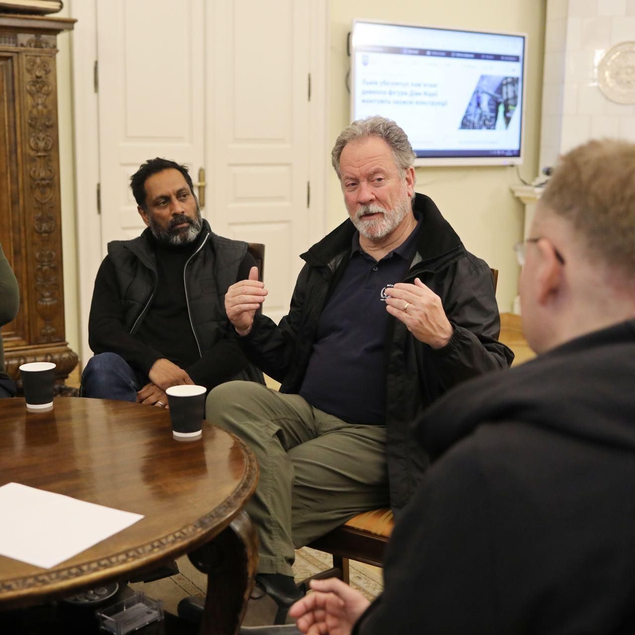 ООН поможет с питанием украинцам, которые будут жить в контейнерных городках, – Садовый ООН поможет с питанием украинцам, которые будут жить в контейнерных городках, – Садовый