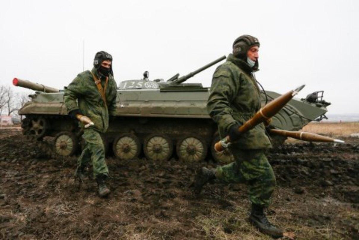 Погода на Донбассе препятствует движению тяжелой техники врага, но это не надолго, – Кириленк - 24 Канал