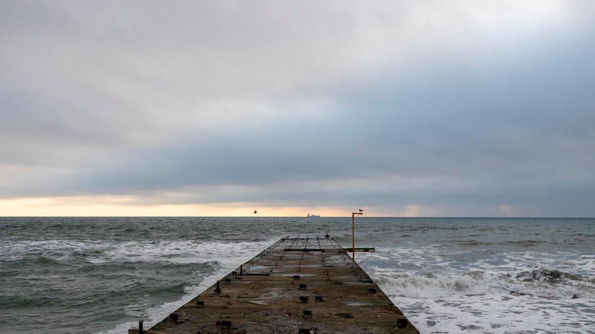 В українських портах заблоковані 22 турецькі судна - 24 Канал В українських портах заблоковані 22 турецькі судна - 24 Канал