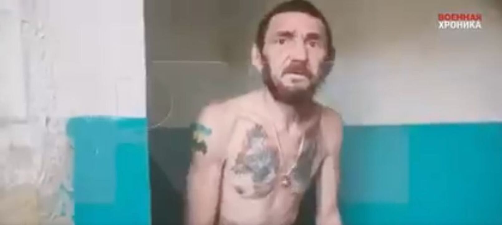 Был разведчиком – стал снайпером: мариупольского бездомного снова "взяли в плен" кадыровцы - 24 Канал Был разведчиком – стал снайпером: мариупольского бездомного снова "взяли в плен" кадыровцы - 24 Канал