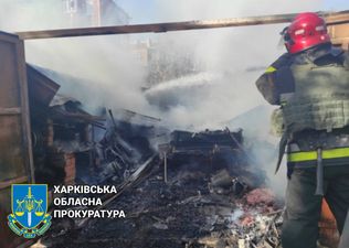Число жертв обстрела в Харькове возросло до 10 человек