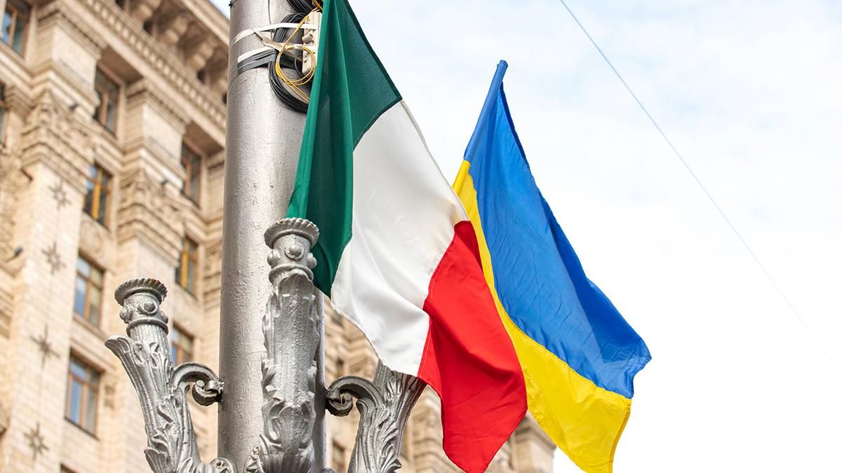 Посольство Італії відновить роботу у Києві після 17 квітня - 24 Канал