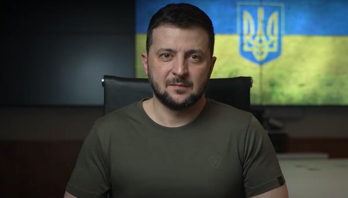 ЗСУ вже закошмарили російську авіацію, – Зеленський - 24 Канал ЗСУ вже закошмарили російську авіацію, – Зеленський - 24 Канал