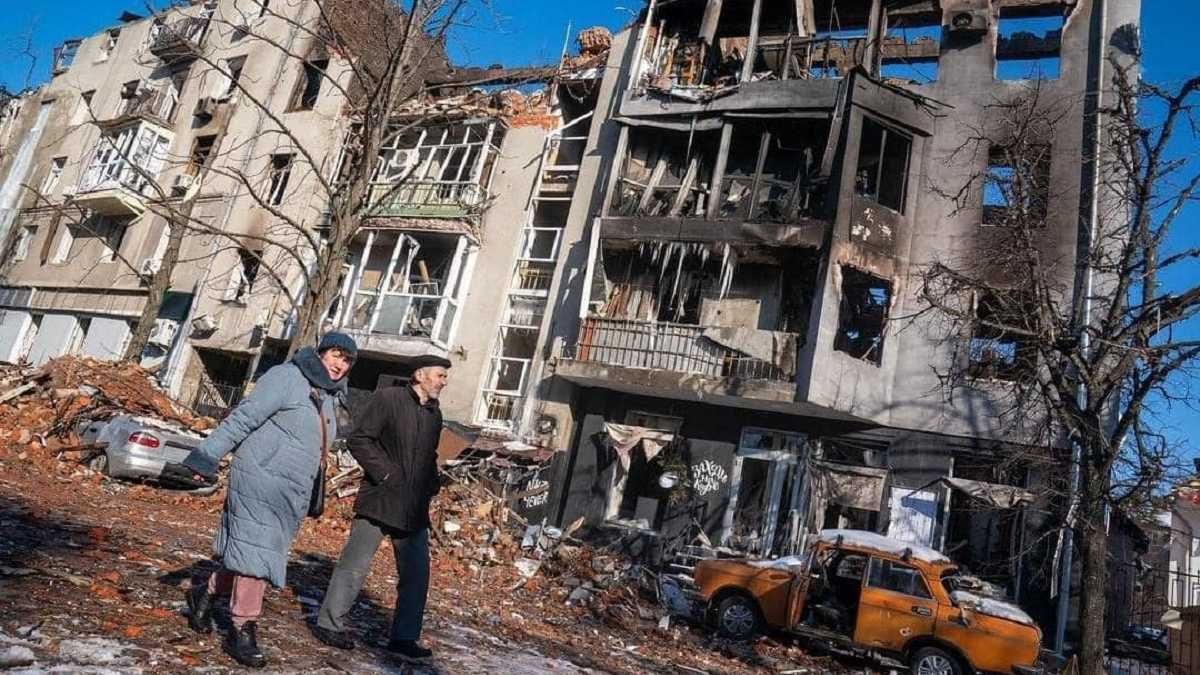 Окупанти знищили українську власність на приблизно 1 трильйон доларів, – економіст - 24 Канал