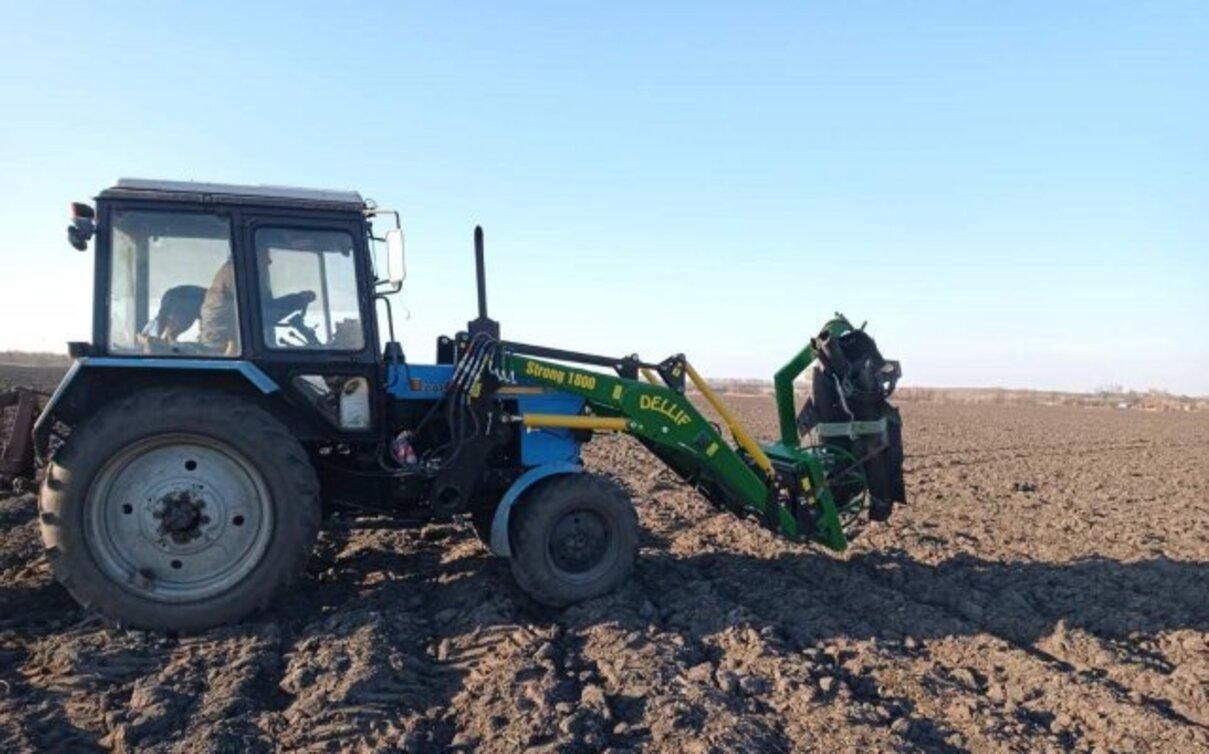 Посевная кампания началась и продолжается во всех областях Украины, – Зеленский - 24 Канал Посевная кампания началась и продолжается во всех областях Украины, – Зеленский - 24 Канал