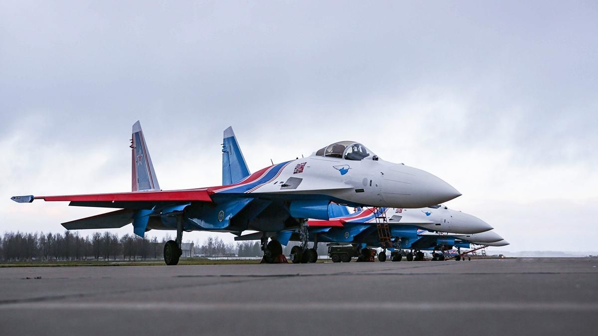 Авіація Росії бомбить Україну з території Білорусі: перехоплені переговори пілотів - 24 Канал