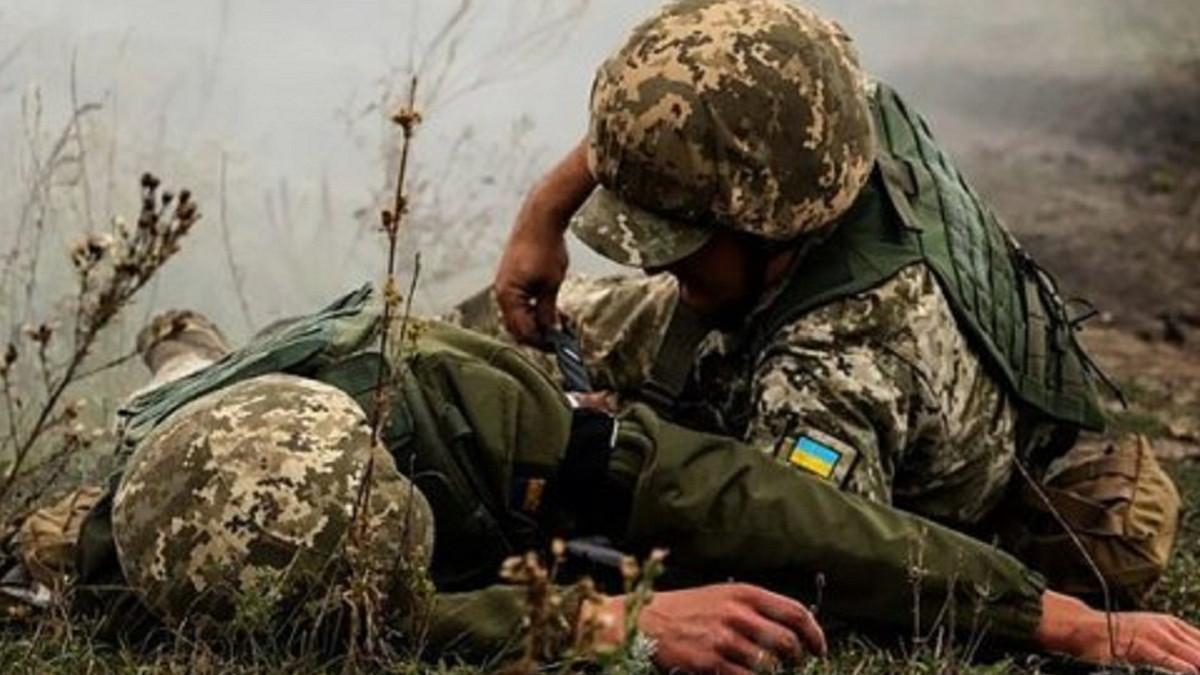 За час війни загинули до 3000 українських військових, – Зеленський - 24 Канал