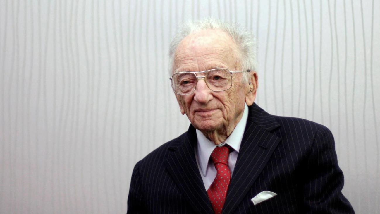 Моє серце розбите, – останній прокурор Нюрнберзького процесу про війну Росії в Україні - 24 Канал Моє серце розбите, – останній прокурор Нюрнберзького процесу про війну Росії в Україні - 24 Канал