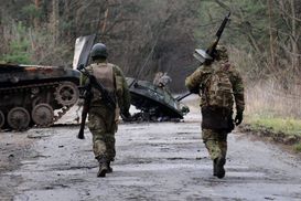 До 3 тисяч загиблих український воїнів і зірвана мобілізація ворога: основне за 52 день війни До 3 тисяч загиблих український воїнів і зірвана мобілізація ворога: основне за 52 день війни