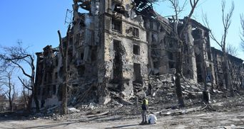 В ООН попередили, що мешканцям оточених росіянами українських міст загрожує голод В ООН попередили, що мешканцям оточених росіянами українських міст загрожує голод