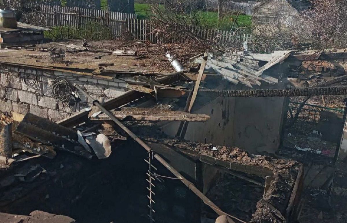 Спасатели показали последствия вражеских обстрелов на Николаевщине - 24 Канал
