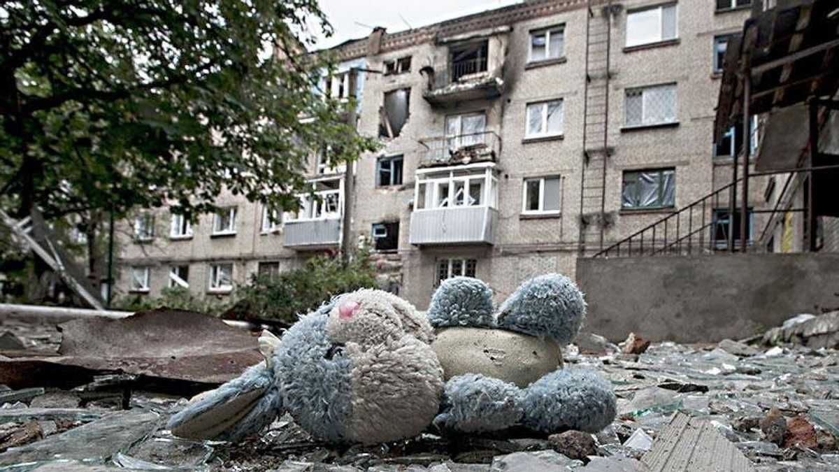 Российские оккупанты убили уже 200 детей в Украине: более 360 ранены - 24 Канал