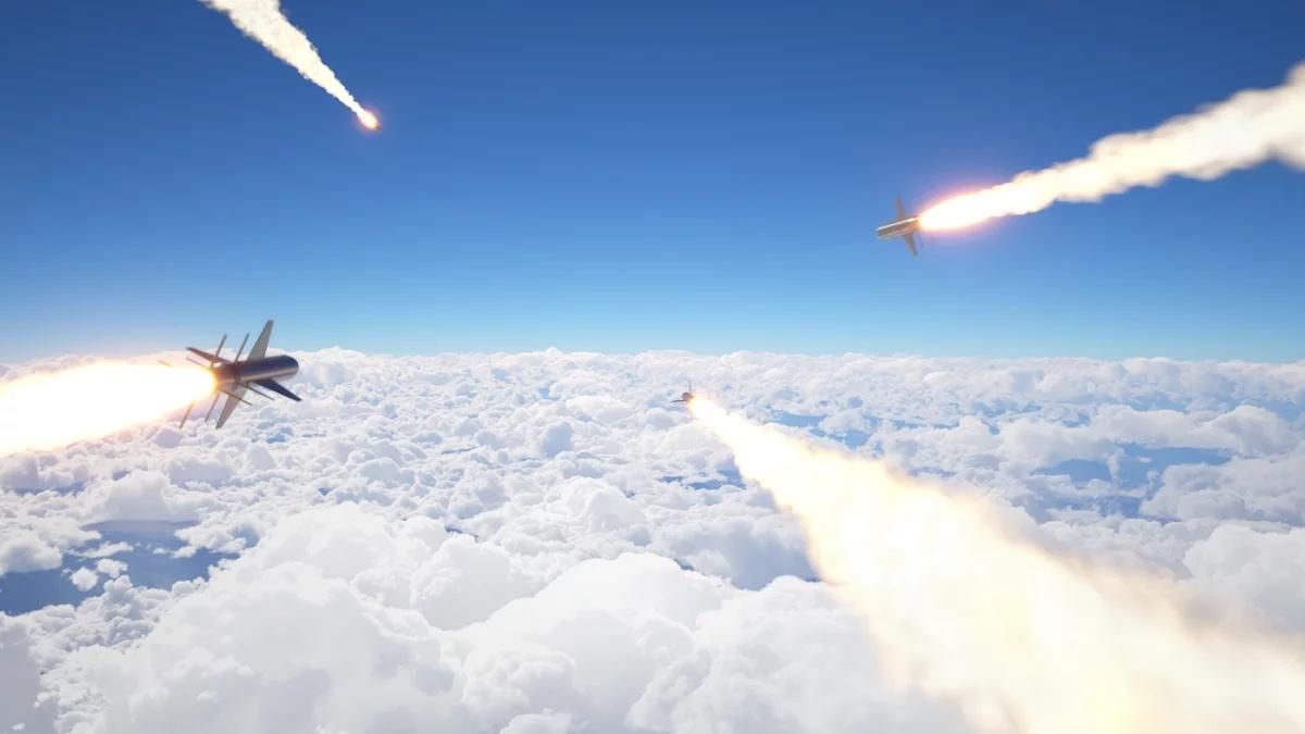 Российские истребители утром нанесли удары по Львовщине: ПВО уничтожила 4 крылатые ракеты