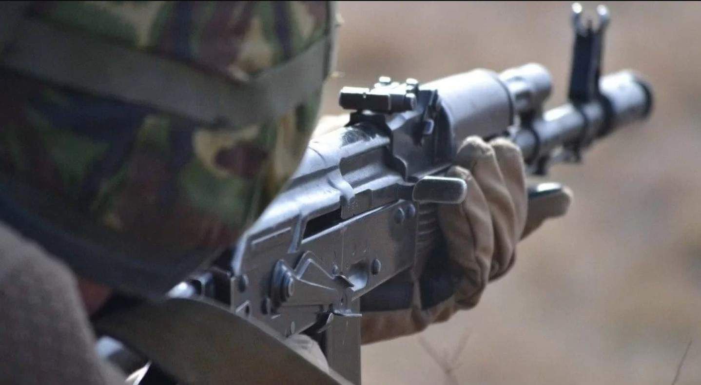 Постачання важкої зброї Україні не зробить Німеччину стороною війни, – міністр - 24 Канал Постачання важкої зброї Україні не зробить Німеччину стороною війни, – міністр - 24 Канал