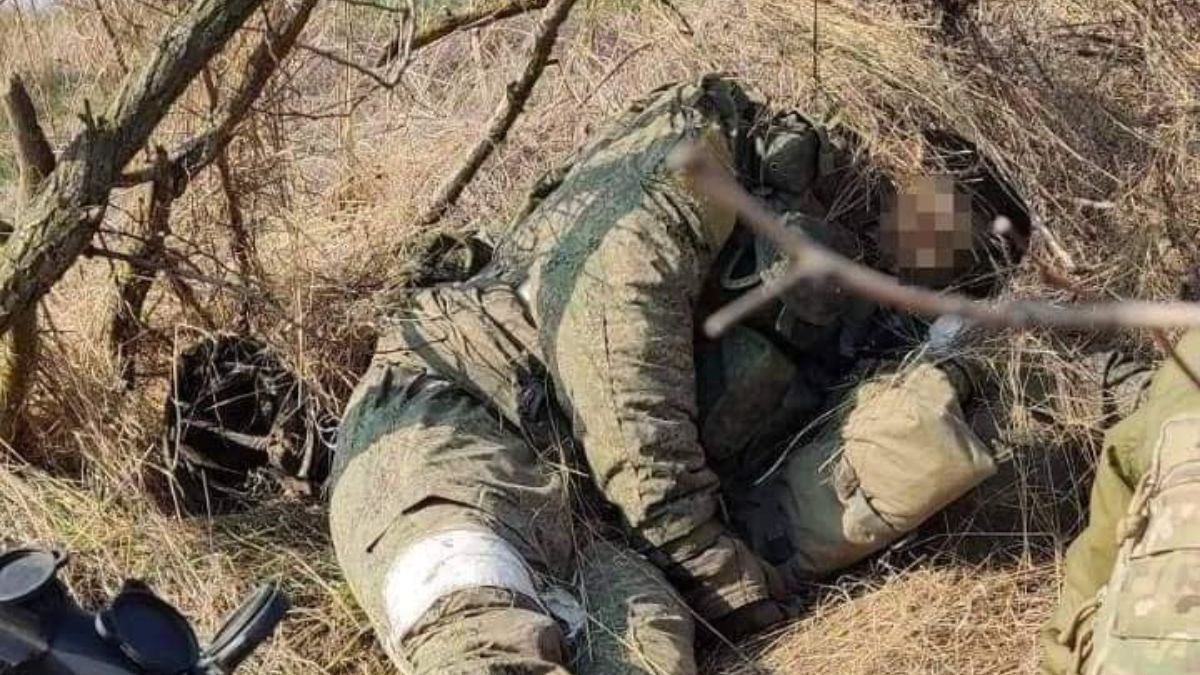 Вже понад 20 тисяч вбитих росіян і багато знищеної техніки: свіжі втрати ворога - 24 Канал Вже понад 20 тисяч вбитих росіян і багато знищеної техніки: свіжі втрати ворога - 24 Канал