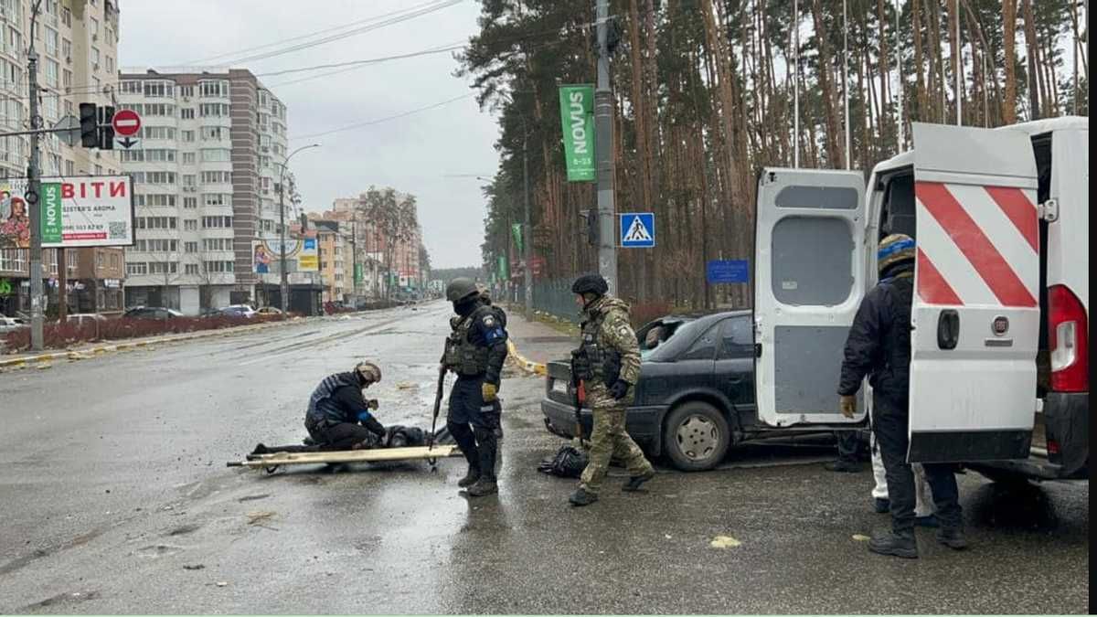 "З підвалів виносили загиблих і побитих": на Запоріжжі місцеві фіксують звірства окупантів - 24 Канал