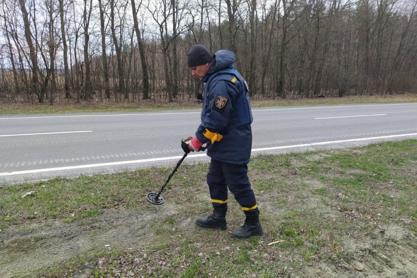 Оккупанты закладывали мины даже в обычные хозяйственные сумки: жуткие фото спасателей