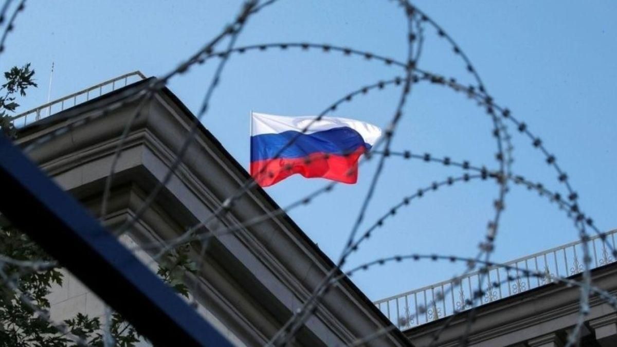 В ОП підбили підсумки нових ударів по російській економіці за тиждень - 24 Канал В ОП підбили підсумки нових ударів по російській економіці за тиждень - 24 Канал