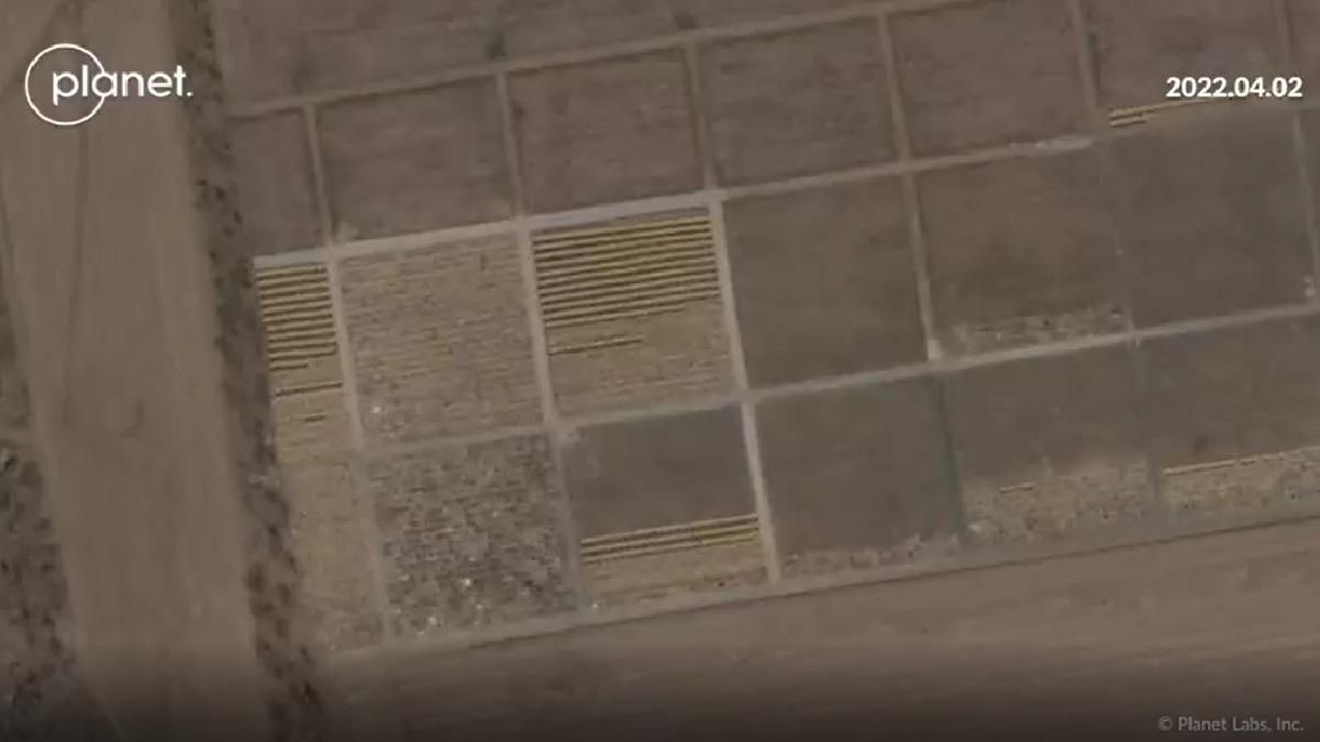 Спутники показали более 800 новых могил в оккупированном Херсоне, – The Washington Post Спутники показали более 800 новых могил в оккупированном Херсоне, – The Washington Post