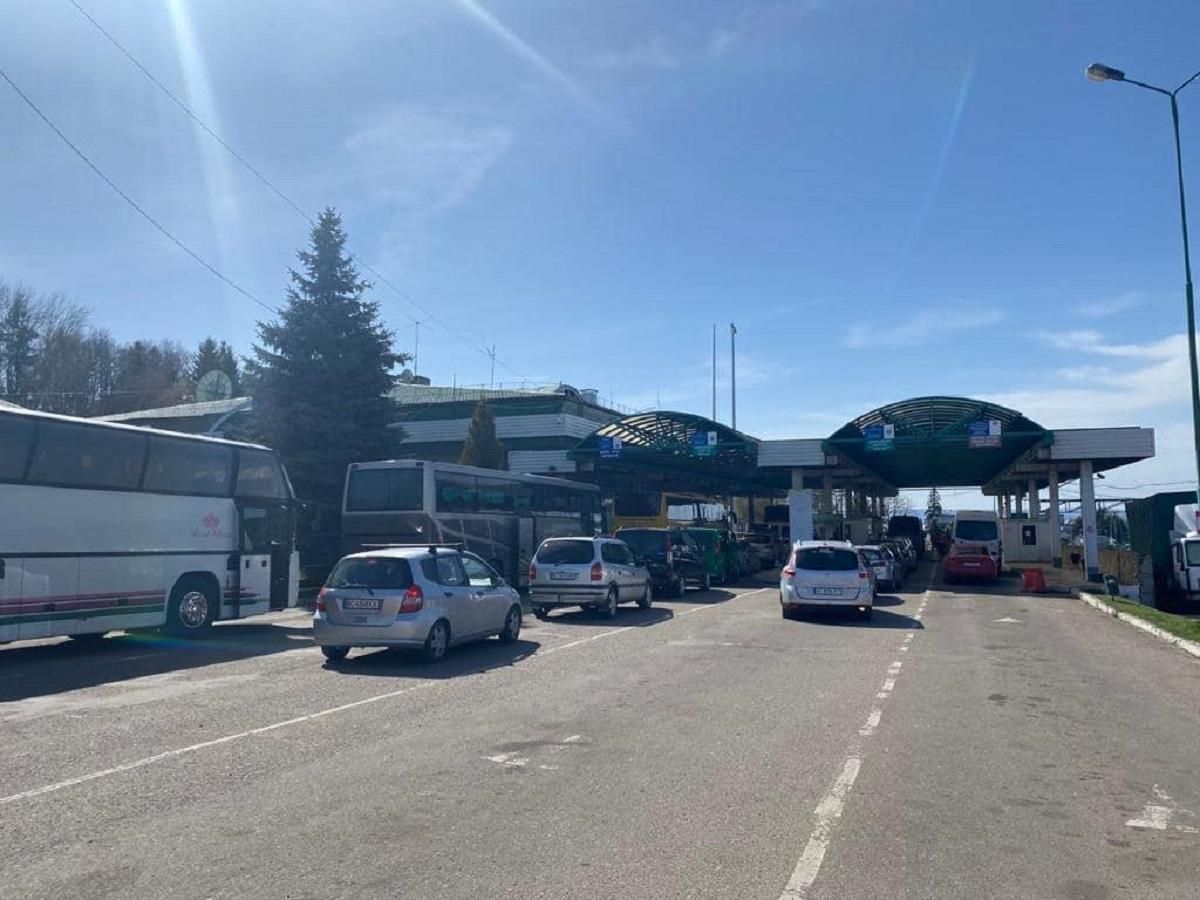 Німеччина дозволила українцям вільні транзитні перевезення до кінця червня - 24 Канал Німеччина дозволила українцям вільні транзитні перевезення до кінця червня - 24 Канал