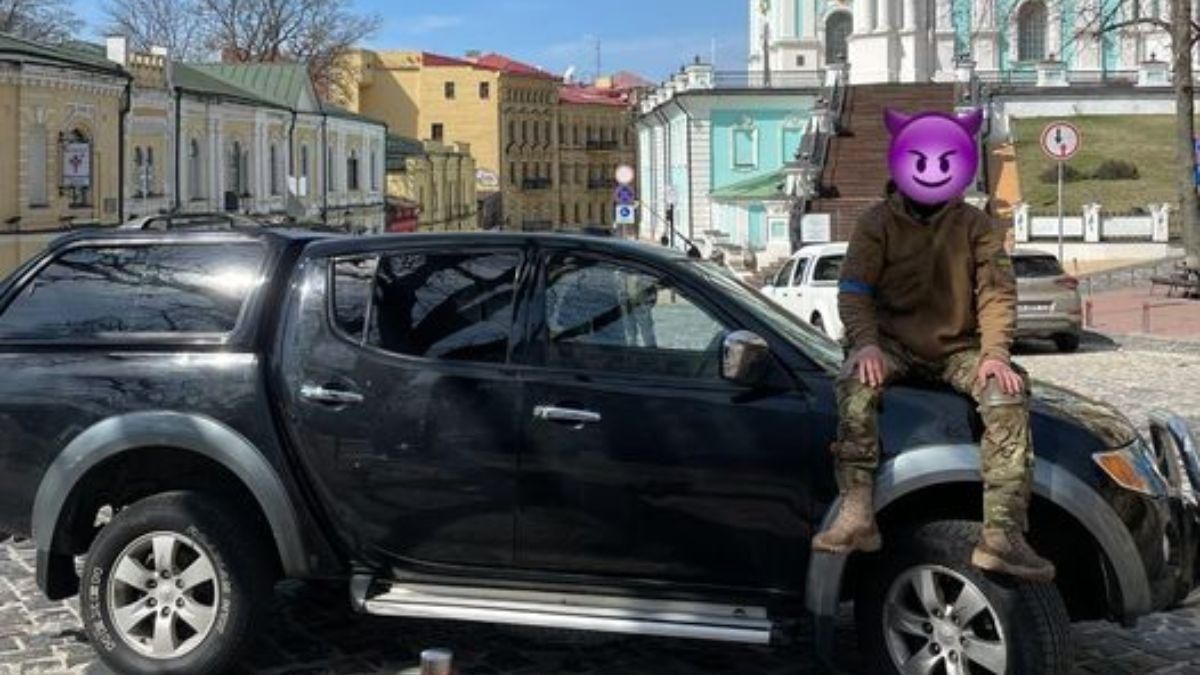 В бою потеряли часть снаряжения: волонтеры собирают деньги на авто для военных - 24 Канал В бою потеряли часть снаряжения: волонтеры собирают деньги на авто для военных - 24 Канал