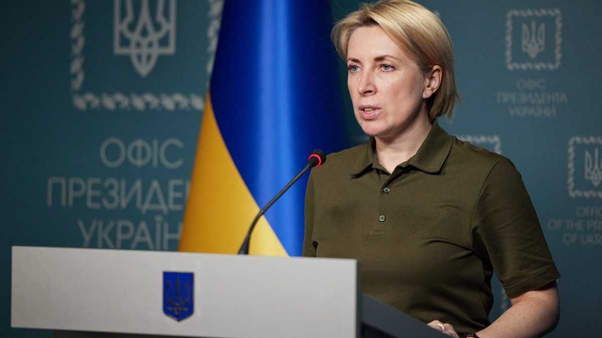 У російському полоні перебуває близько 700 українських військових, – Верещук - 24 Канал У російському полоні перебуває близько 700 українських військових, – Верещук - 24 Канал