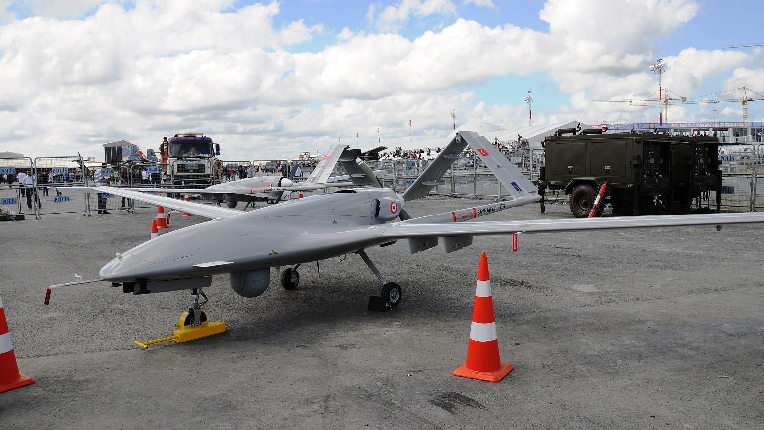 Словаччина збирається купити турецькі безпілотники Bayraktar - 24 Канал Словаччина збирається купити турецькі безпілотники Bayraktar - 24 Канал