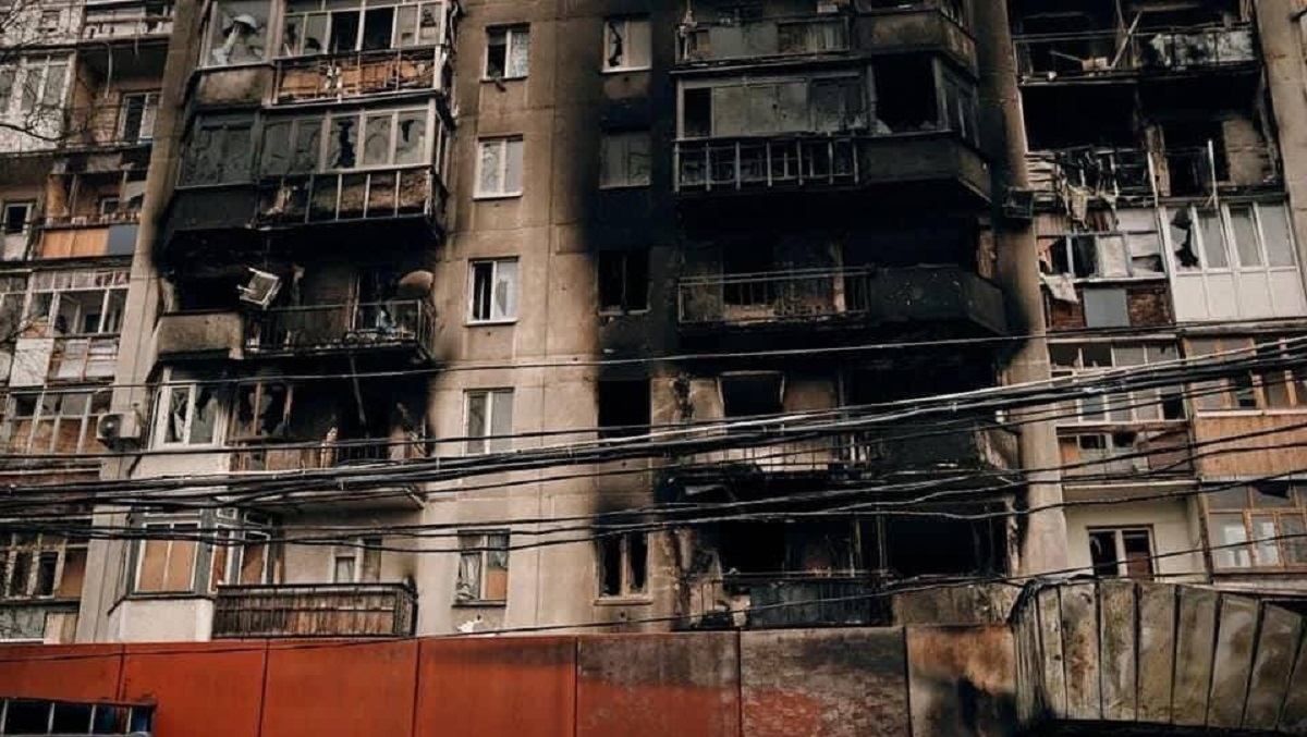 Луганщину обстрілюють вдень і вночі: руйнація області сягнула жахливих масштабів - 24 Канал Луганщину обстрілюють вдень і вночі: руйнація області сягнула жахливих масштабів - 24 Канал