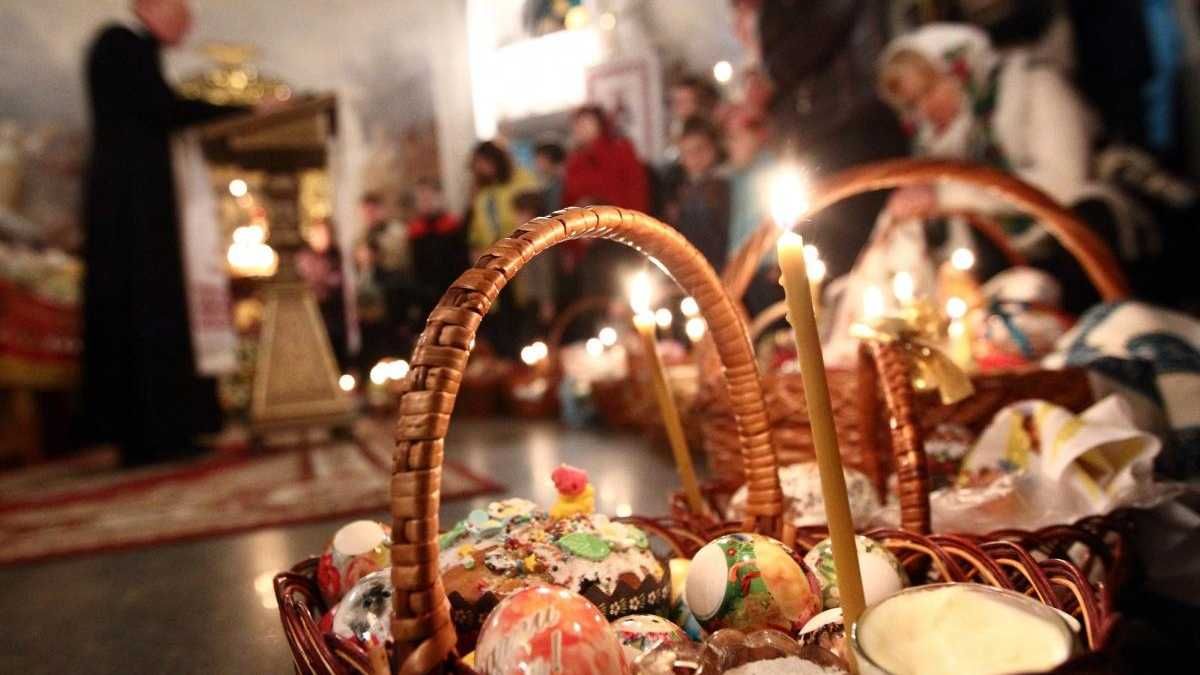 На Великдень на Рівненщині дозволять працювати церквам і храмам уночі - 24 Канал