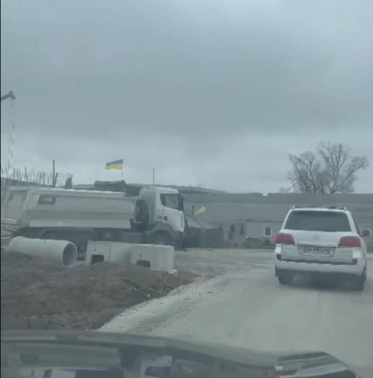 В ОП анонсировали открытие моста в Стоянке уже в ближайшие дни В ОП анонсировали открытие моста в Стоянке уже в ближайшие дни