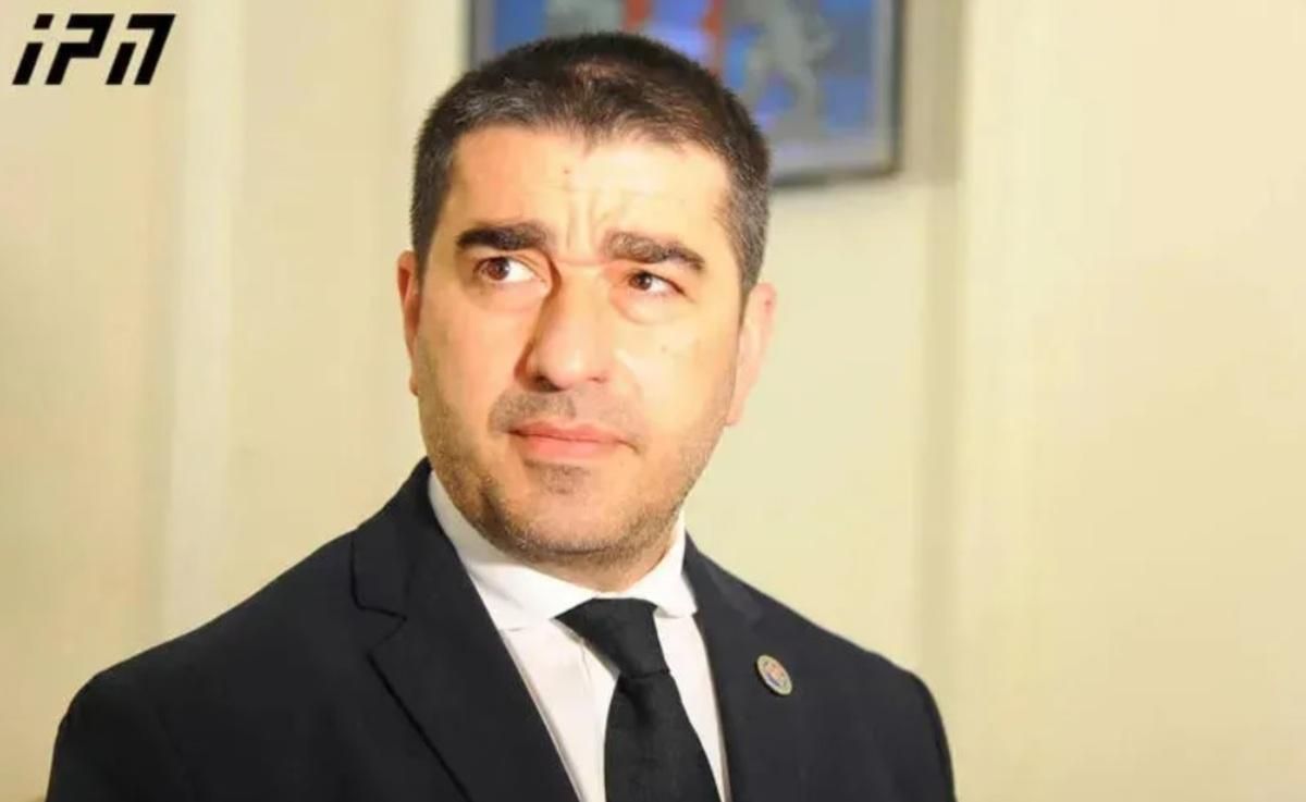 У Київ прибула делегація парламентарів Грузії на чолі з Папуашвілі - 24 Канал У Київ прибула делегація парламентарів Грузії на чолі з Папуашвілі - 24 Канал